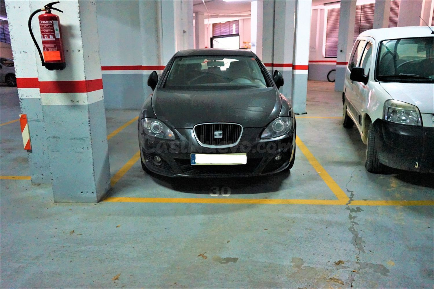 Parking 12m² en venta - Las reinas - foto 2