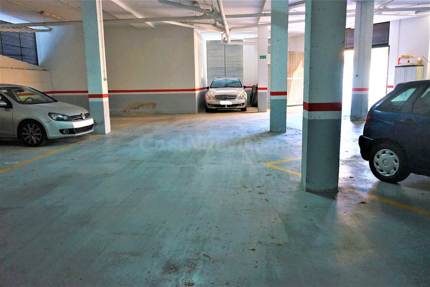Parking 12m² en venta - Las reinas - foto 3