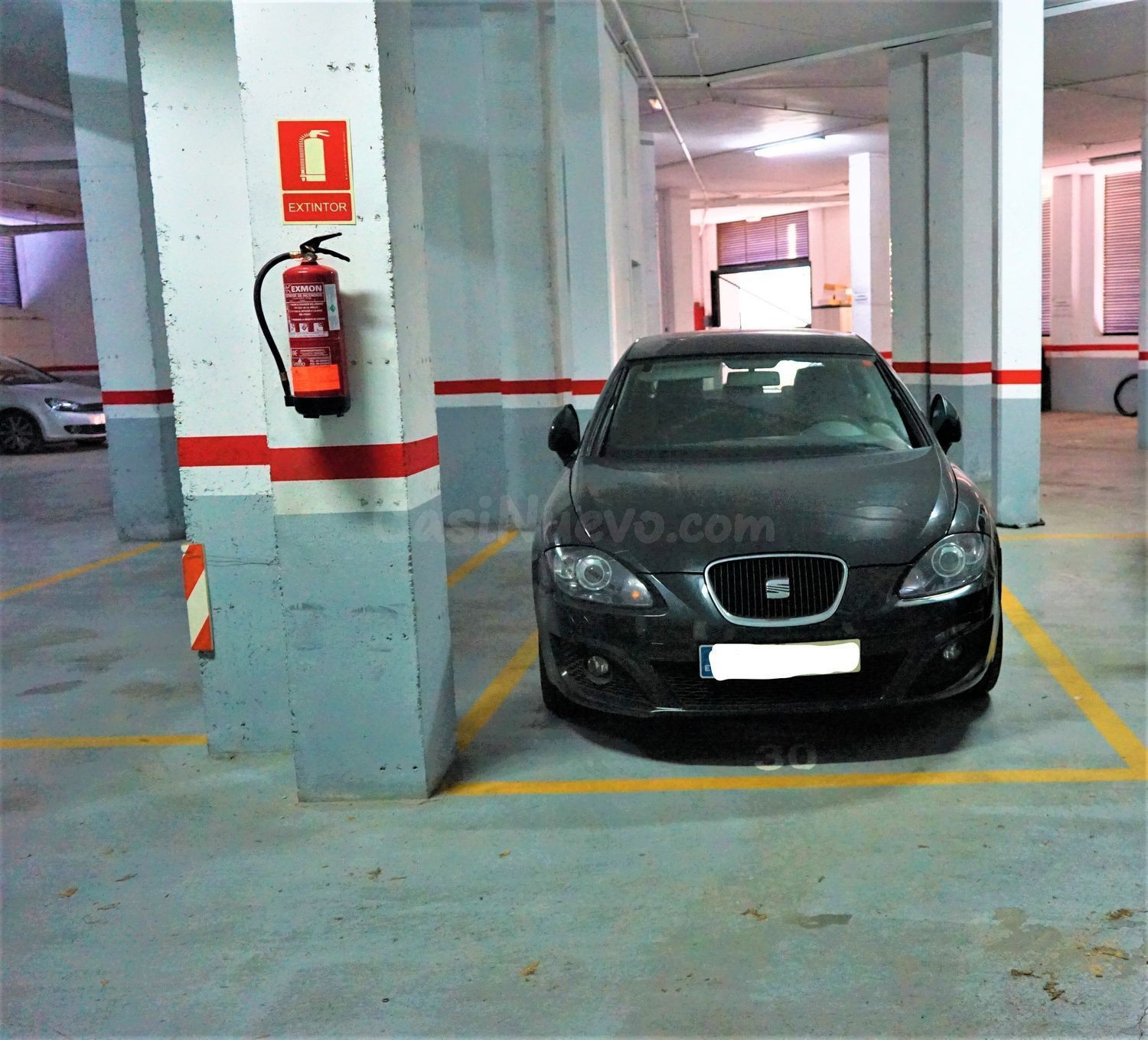 Parking 12m² en venta - Las reinas - foto 4