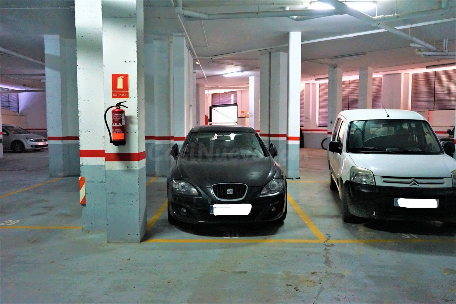 Parking 12m² en venta - Las reinas - foto 5