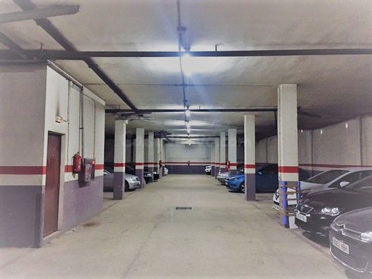 Parking 12m² en venta - El arrabal