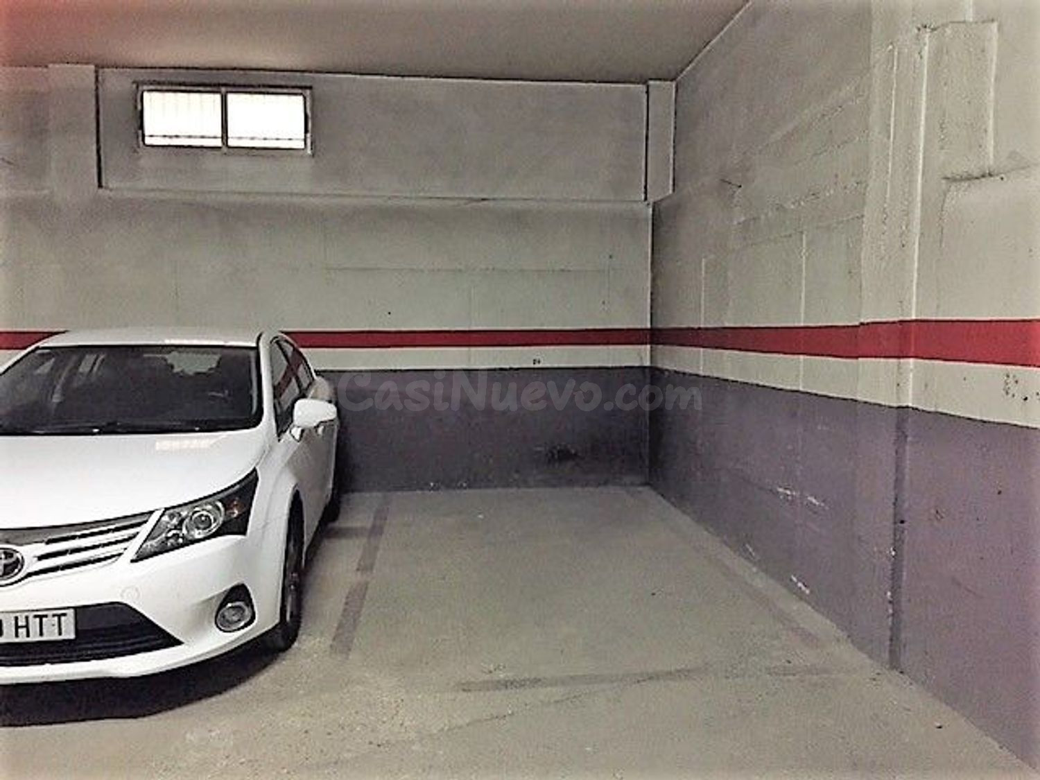 Parking 12m² en venta - El arrabal - foto 4
