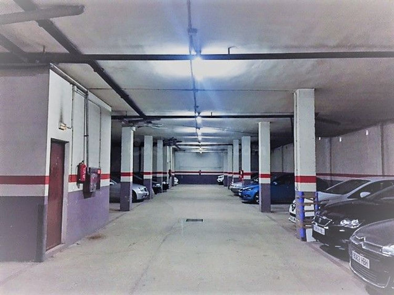 Parking 12m² en venta - El arrabal
