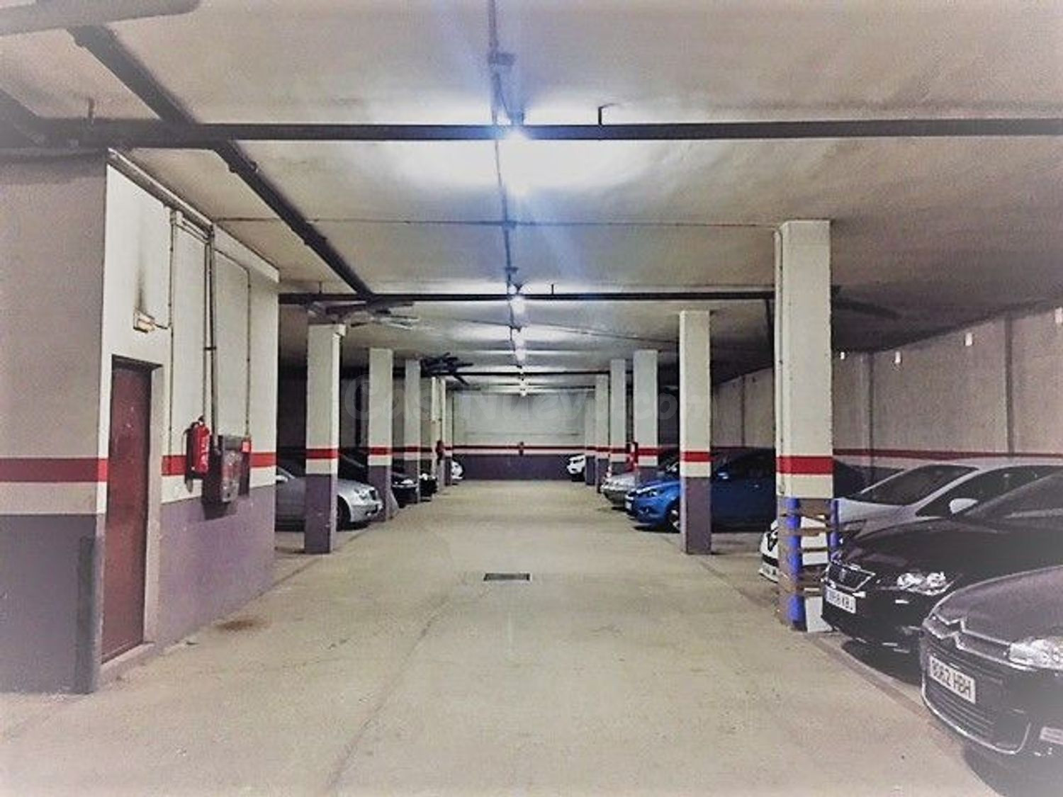 Parking 12m² en venta - El arrabal - foto 2