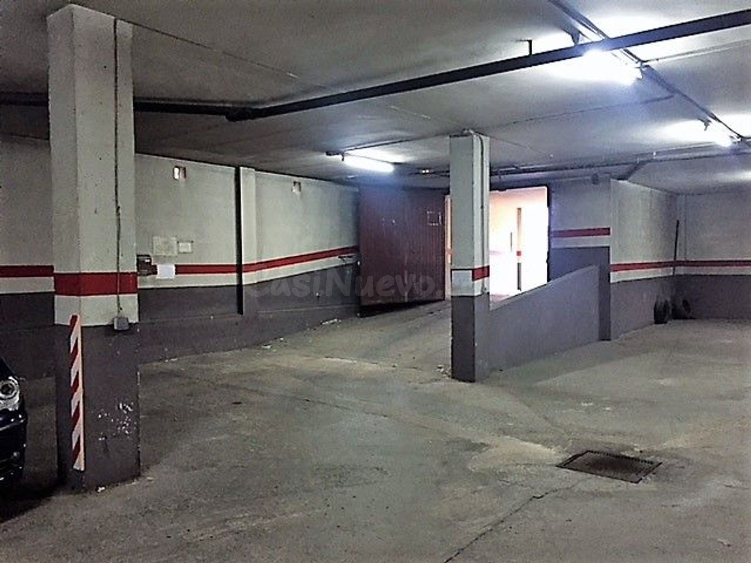 Parking 12m² en venta - El arrabal - foto 5