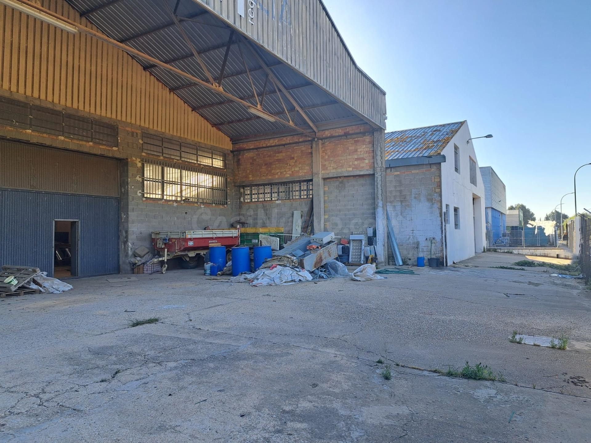 Naves en venta en el polígono de Requena. - foto 5