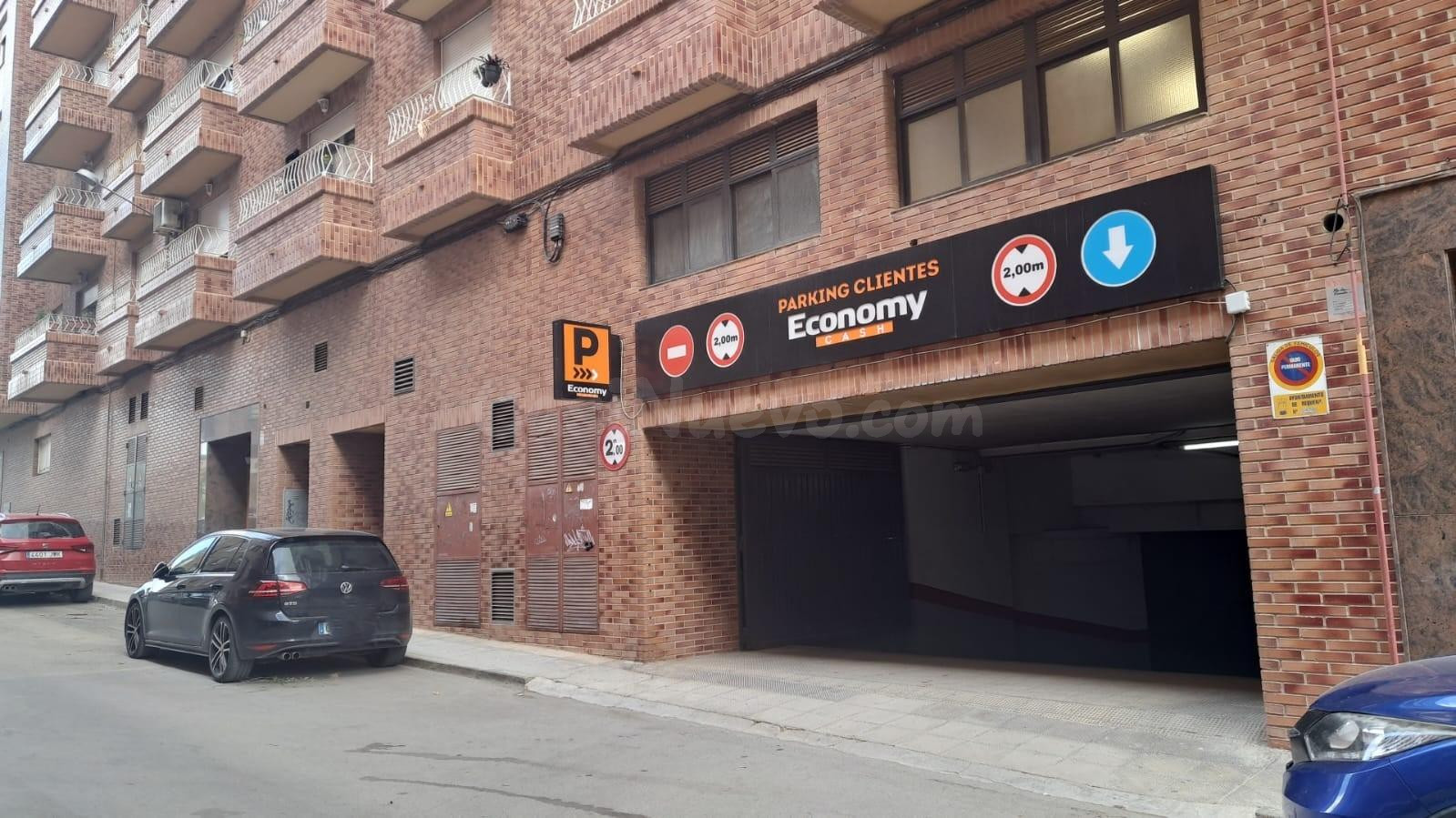 Excelente plaza de garaje y de fácil maniobra. - foto 4