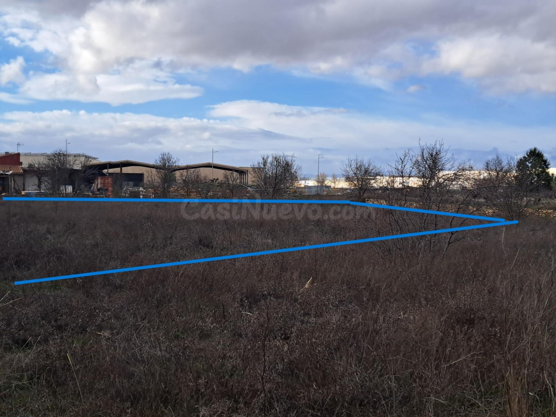 Parcelas rústicas junto al polígono industrial de Requena - foto 4