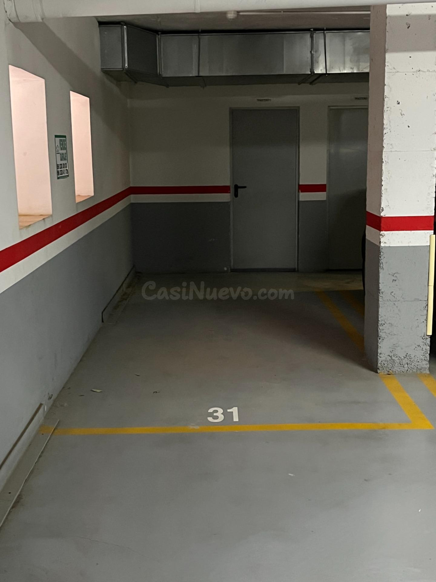 Plaza de garaje en Requena – Edificio Alfonso X - foto 5