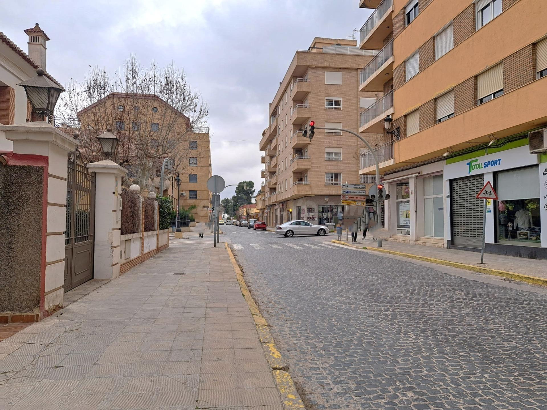 Plaza de garaje céntrica. - foto 5