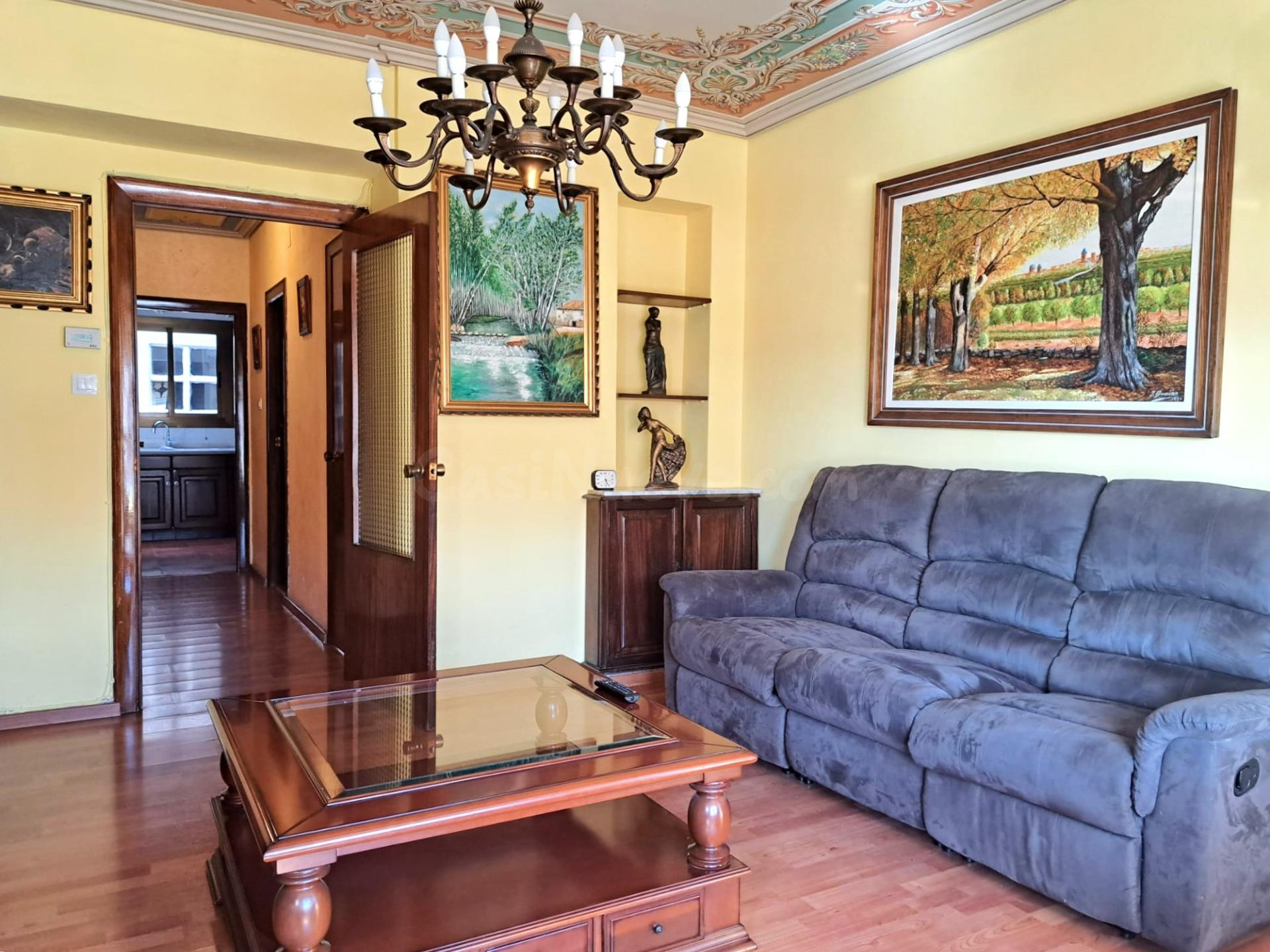 Espectacular piso con terraza y espacios únicos - foto 3