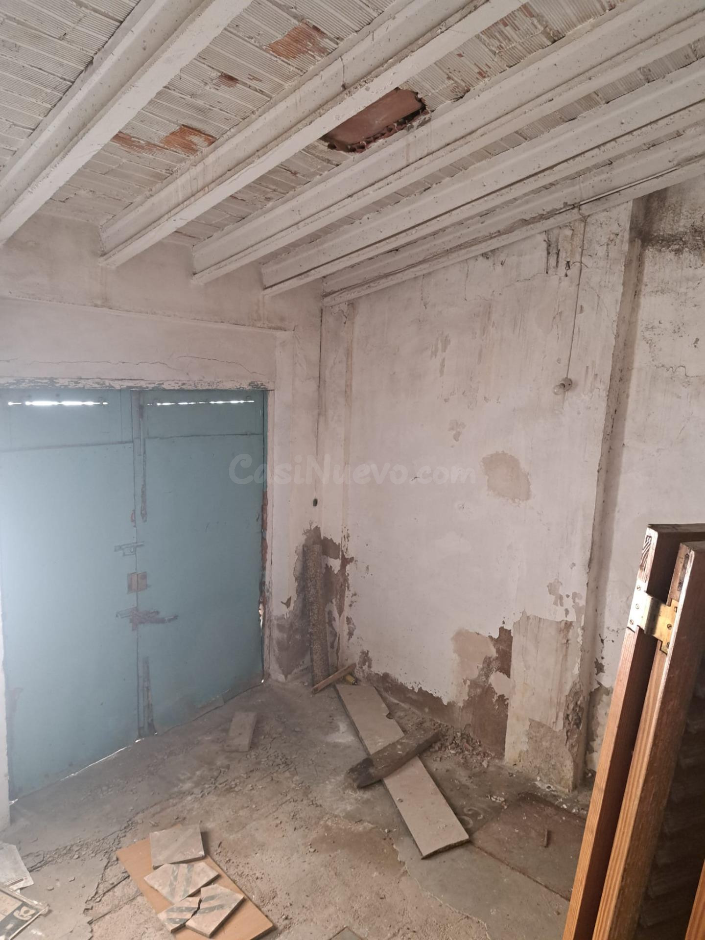 Casa con cueva y doble acceso en pleno centro histórico de R - foto 5