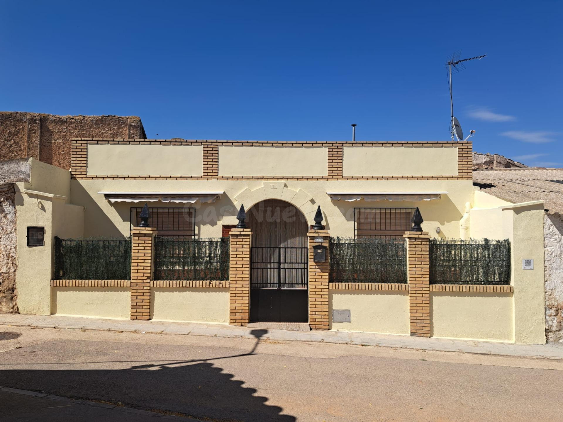 Bonita y comoda casa en en Venta en Villargordo del Cabriel 