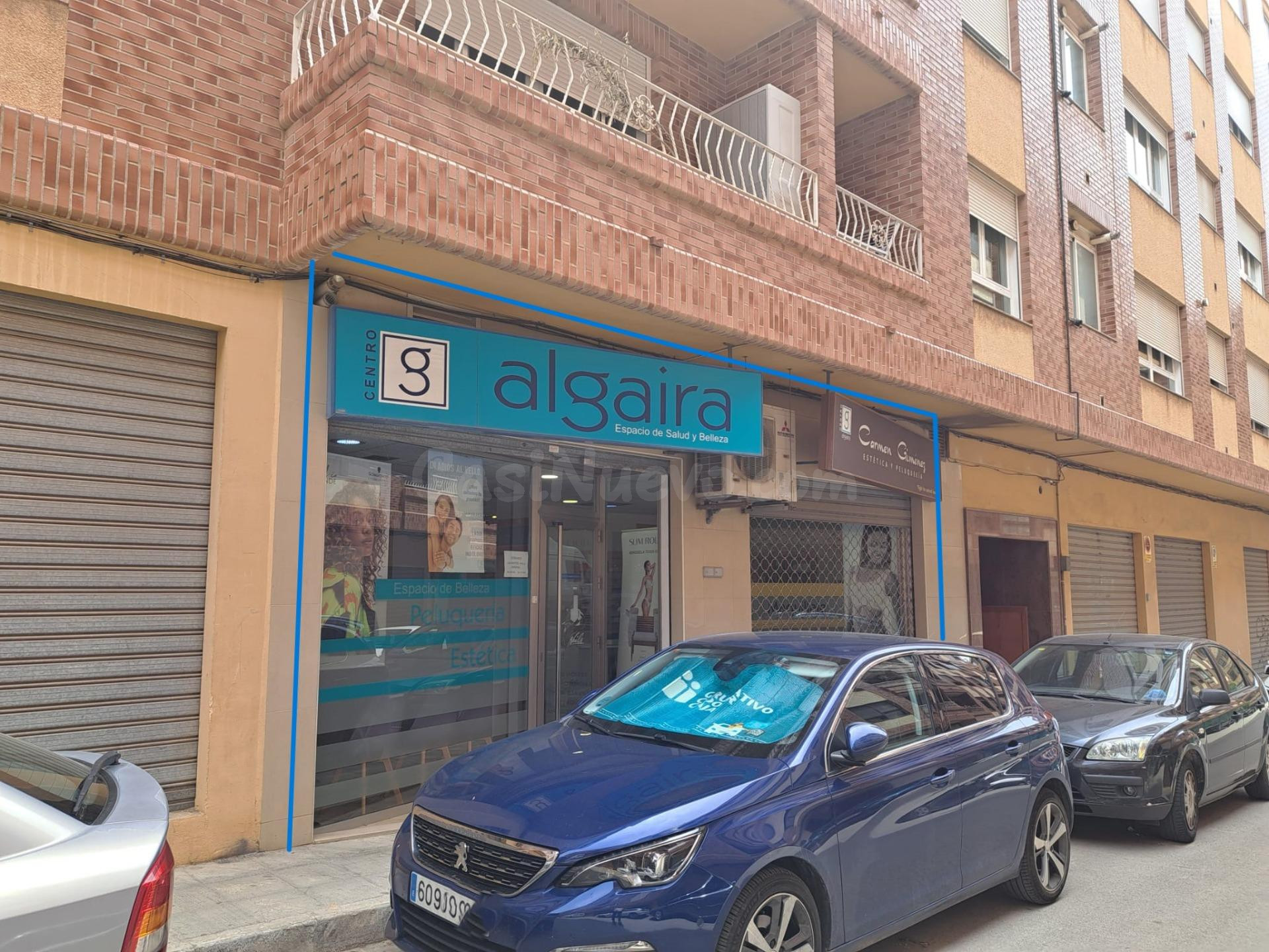 Excelente local en venta, completamente acondicionado y list