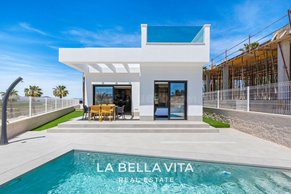 Villa de Lujo 3 habitaciones 103m² en venta - La finca golf