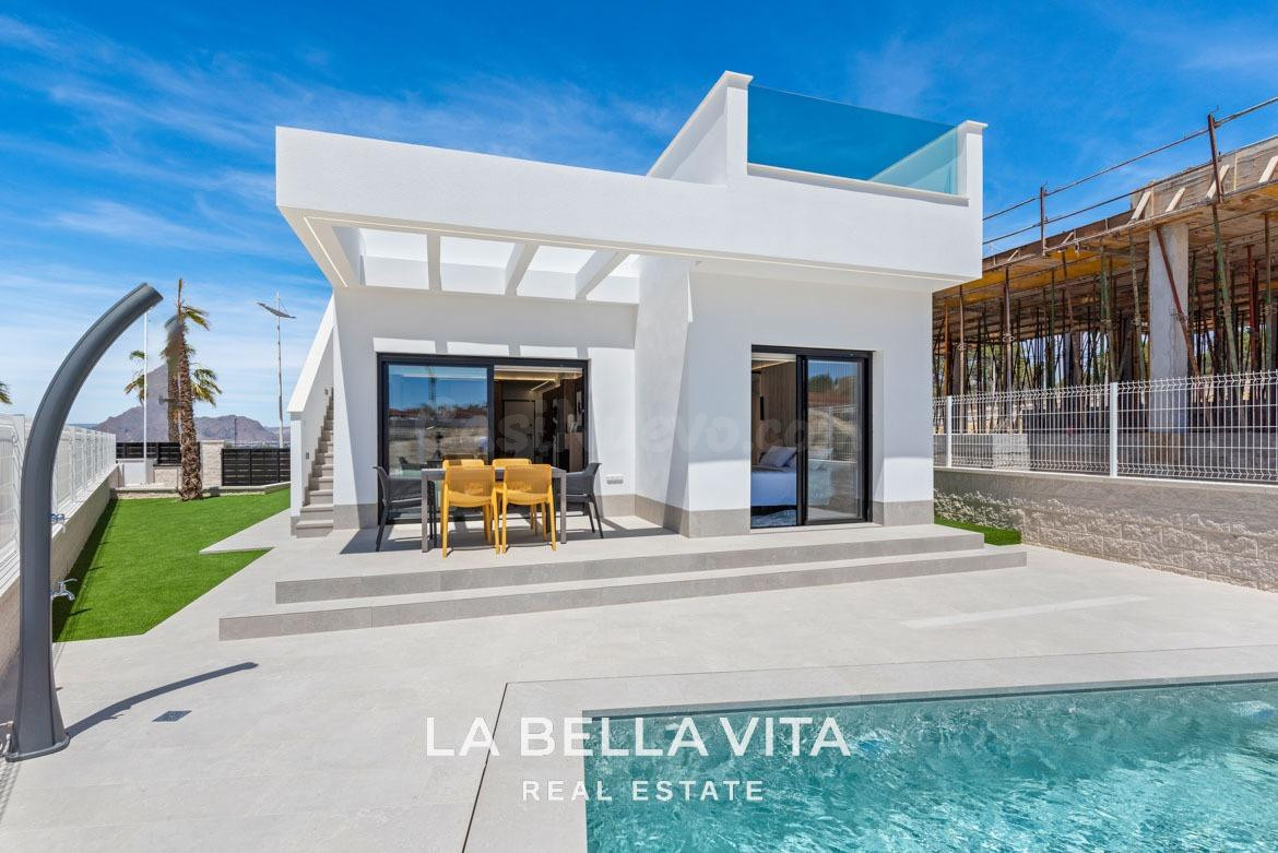 Villa de Lujo 3 habitaciones 103m² en venta - La finca golf - foto 2