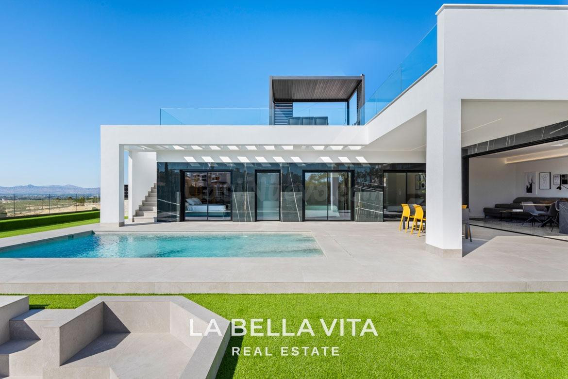 Villa de Lujo 3 habitaciones 129m² en venta - Montemar