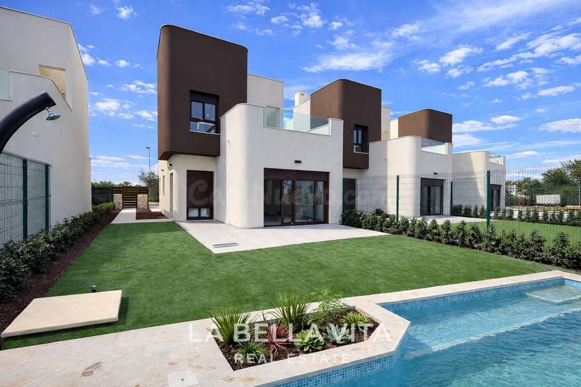 Villa 3 habitaciones 137m² en venta - Pinar de Campoverde