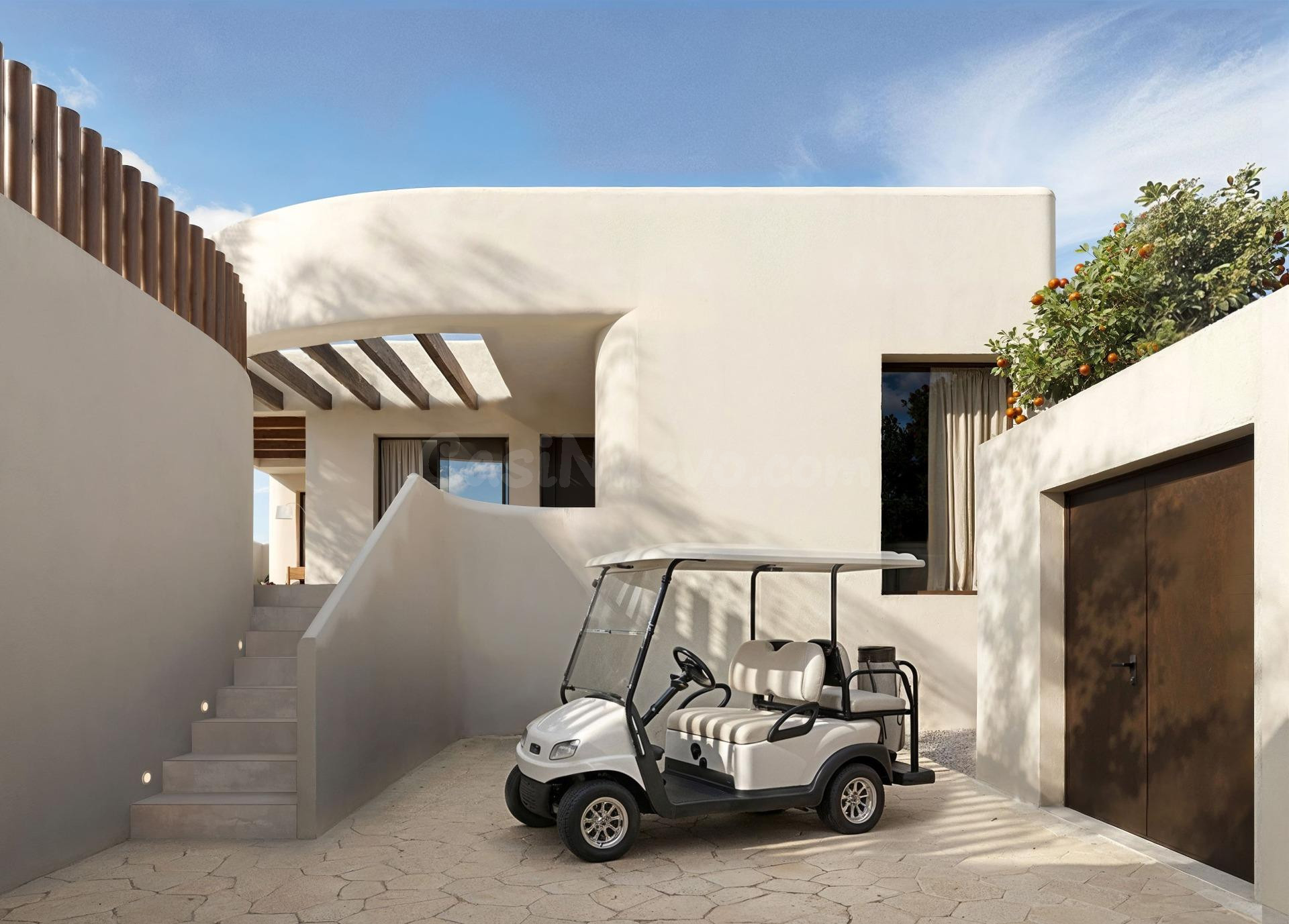 Villas de nueva construcción en La Finca Golf, Algorfa: lujo moderno en el corazón de la Costa Blanca - foto 5