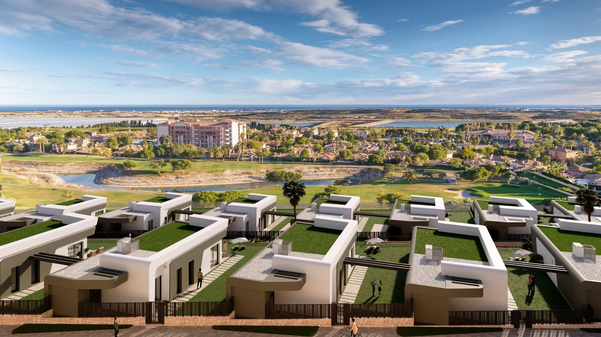 COMPLEJO RESIDENCIAL DE OBRA NUEVA CERCA DE MUTXAMEL - foto 4