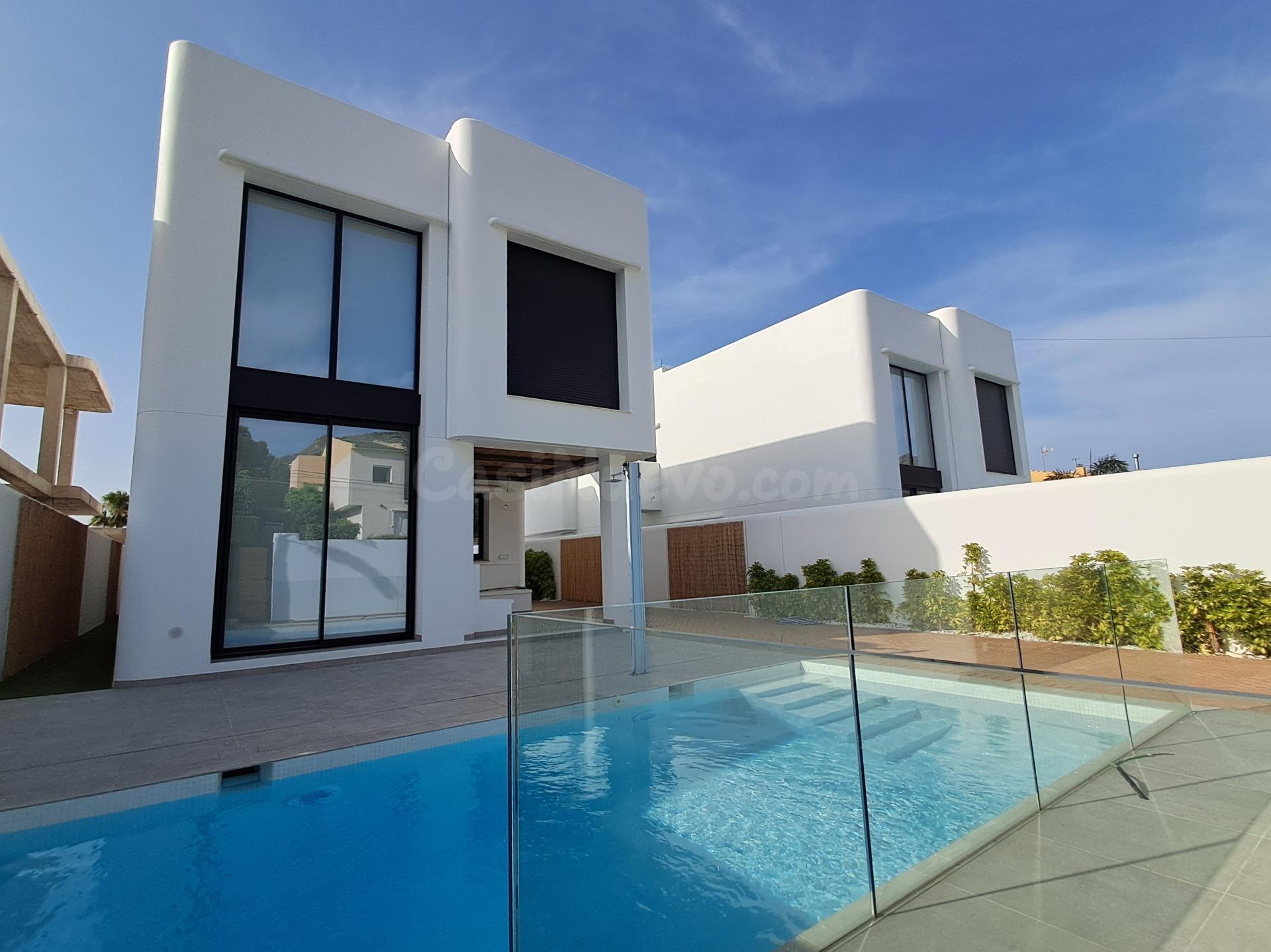 Villas exclusivas de nueva construcción en El Albir: estilo de vida mediterráneo de Sierra Helada - foto 2
