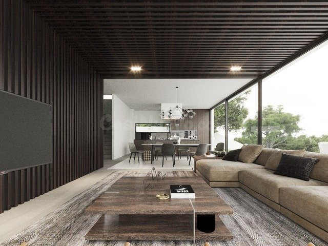 VILLA DE LUJO DE OBRA NUEVA EN ALTEA - foto 4