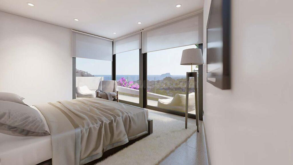 Villas de lujo de nueva construcción con vistas al mar en Benitachell - foto 5