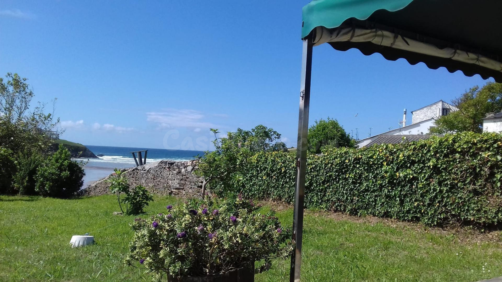 PRIMERA LÍNEA DE PLAYA EN TAPIA DE CASARIEGO | VISTAS ESPECT - foto 4