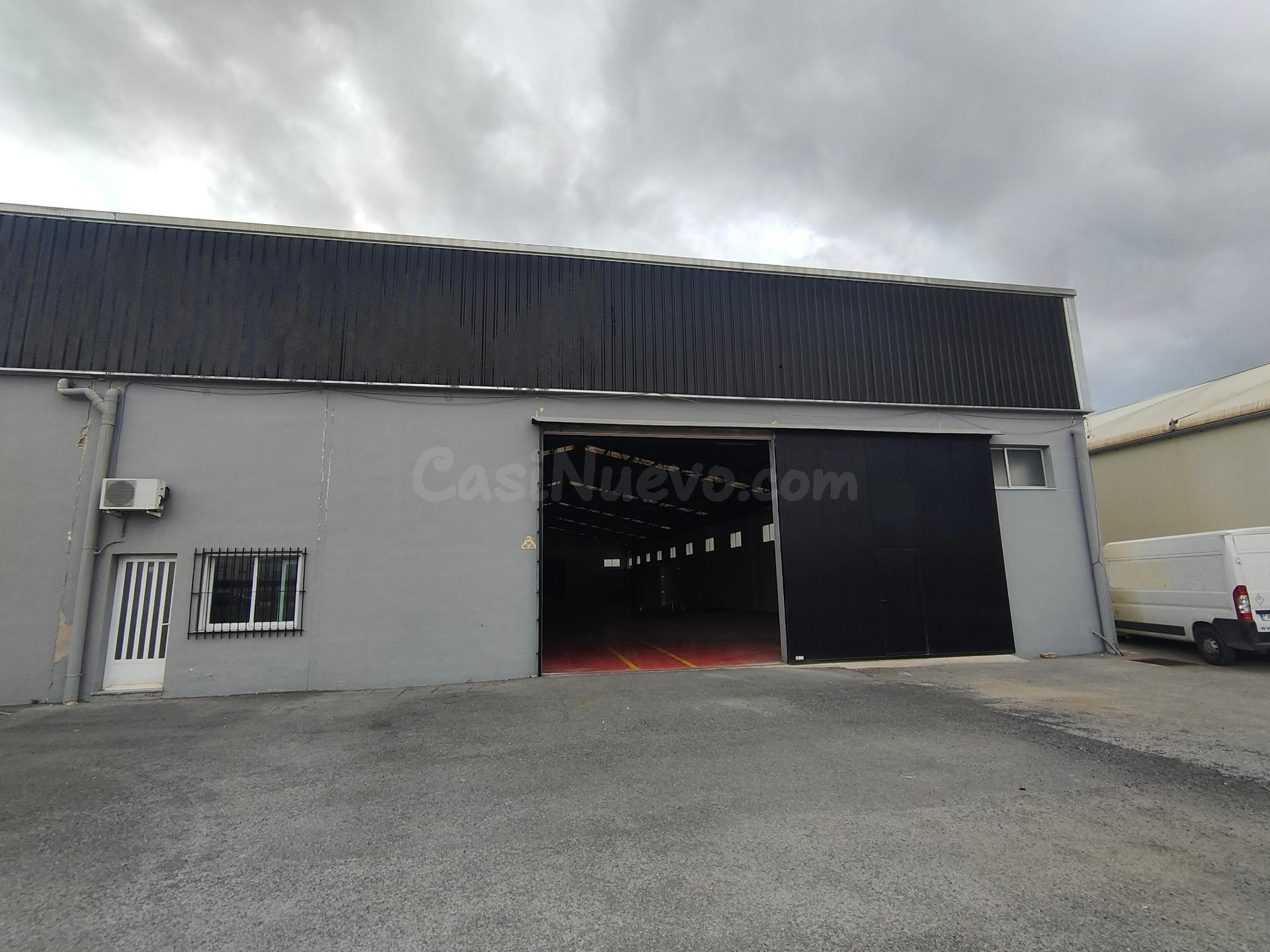 ALQUILER NAVE INDUSTRIAL EN MONFORTE DEL CID - foto 2
