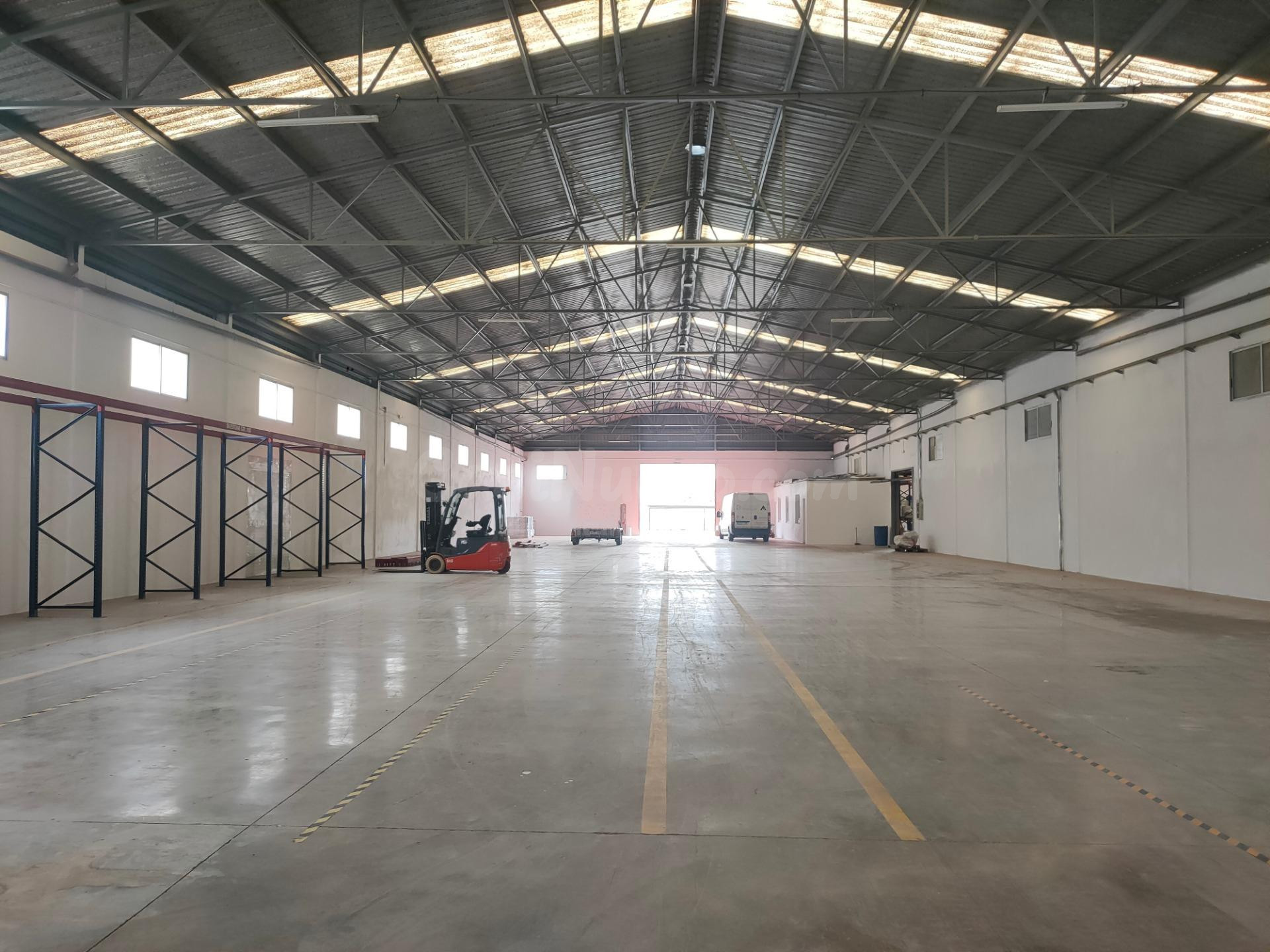 ALQUILER NAVE INDUSTRIAL EN MONFORTE DEL CID - foto 4