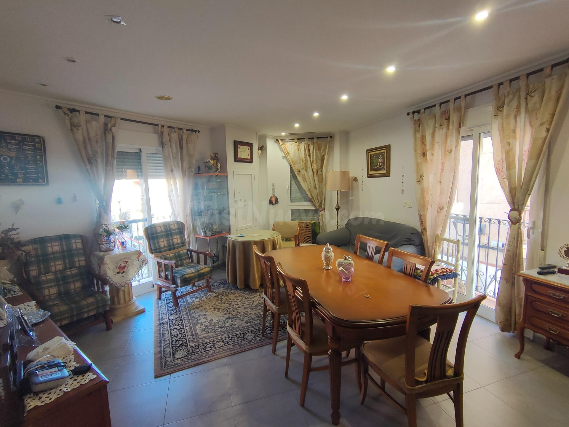 VENTA DE PISO EN ASPE CENTRO