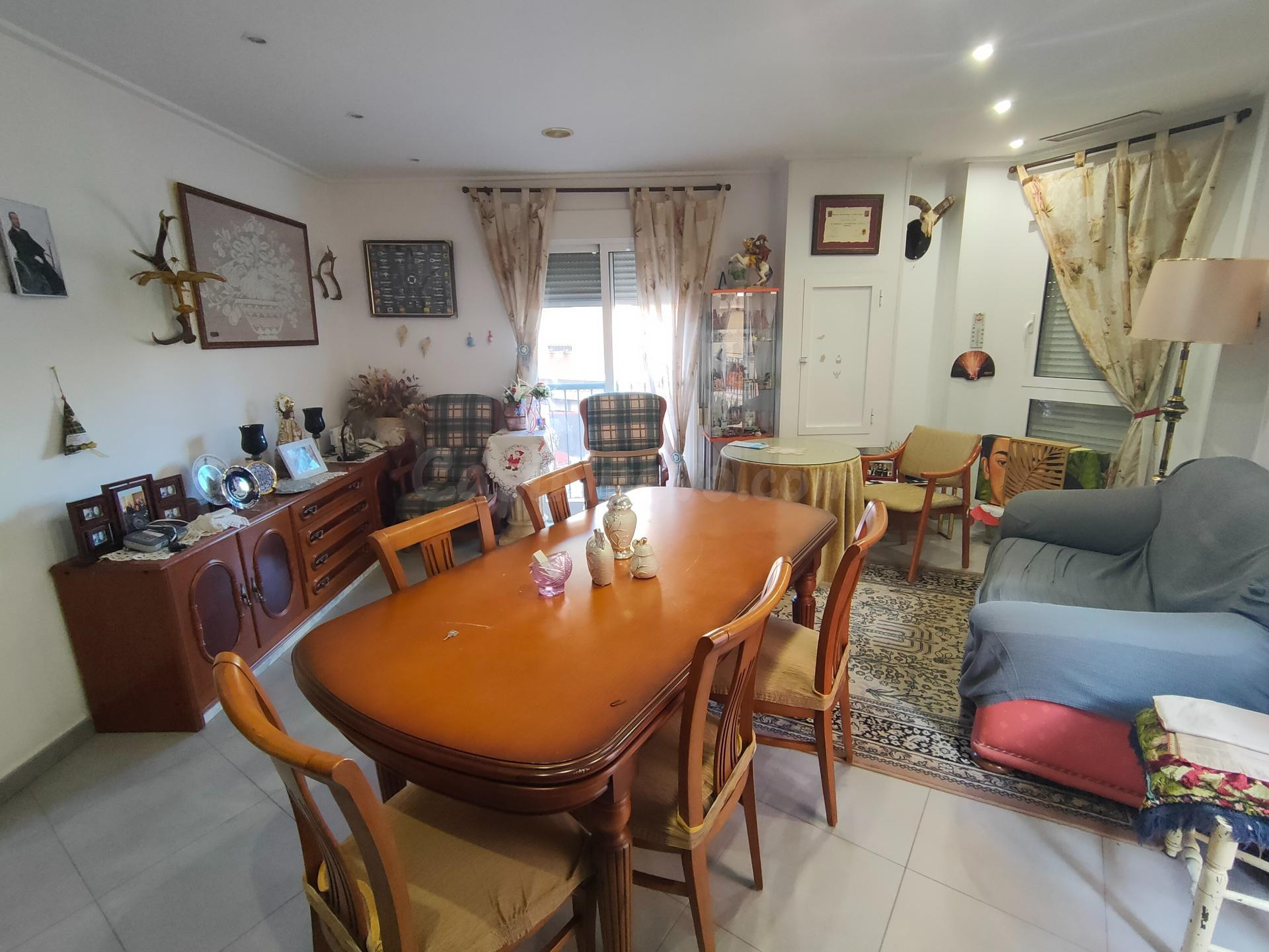 VENTA DE PISO EN ASPE CENTRO - foto 2