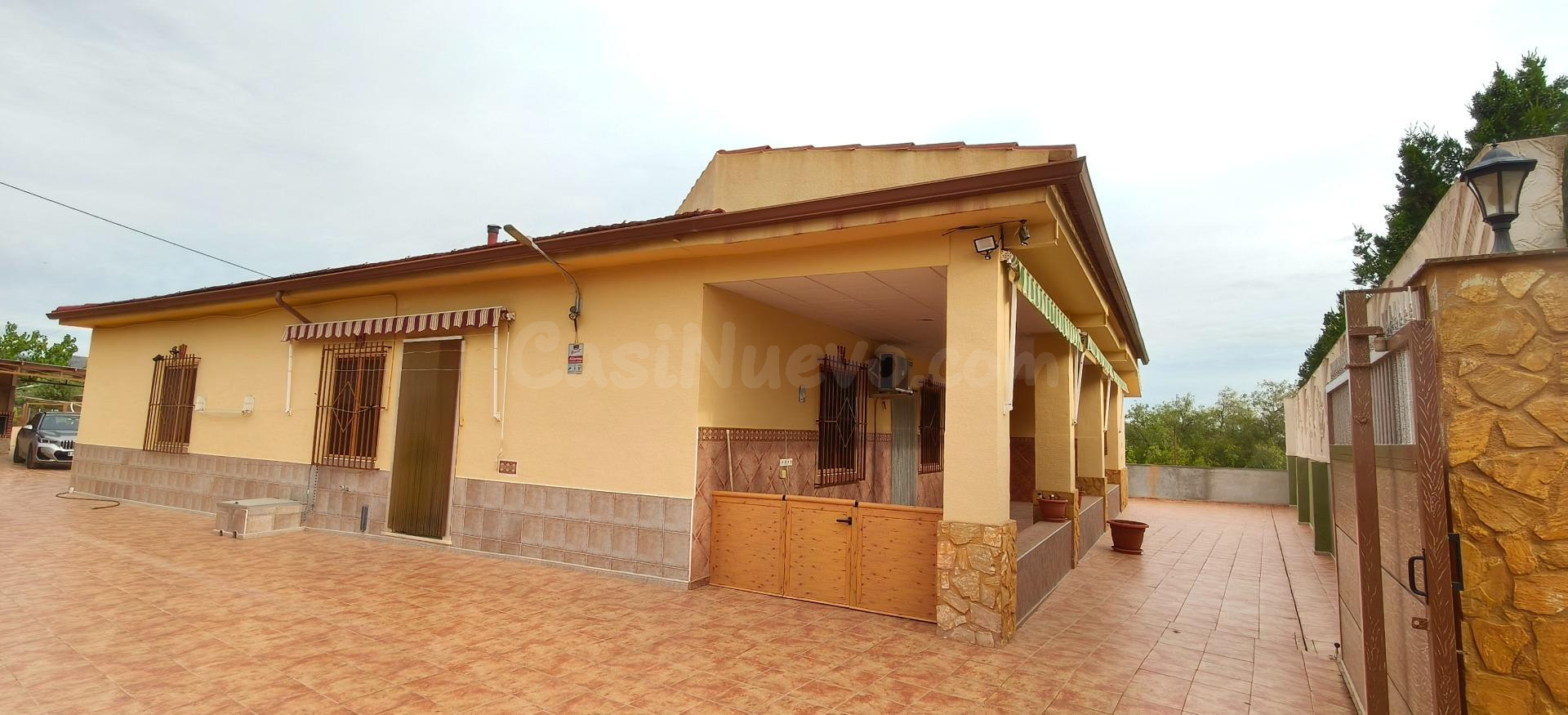 VENTA DE CHALET EN ASPE ZONA UCHEL - foto 3