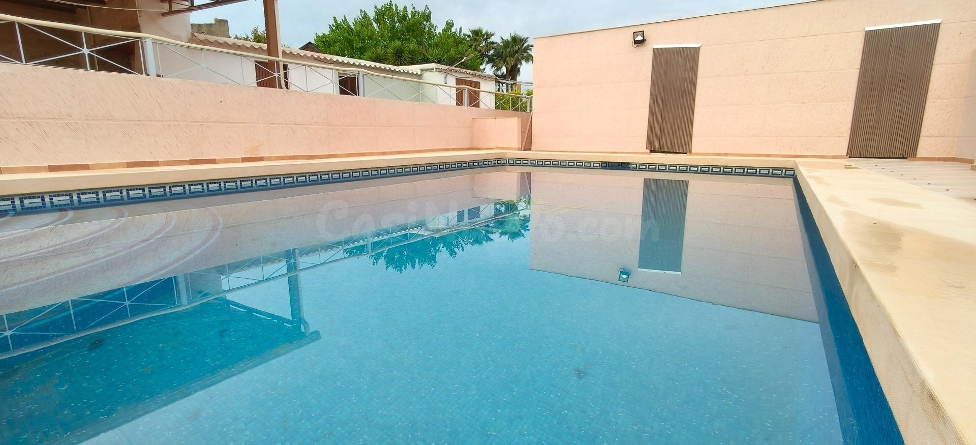VENTA DE CHALET EN ASPE ZONA UCHEL - foto 4