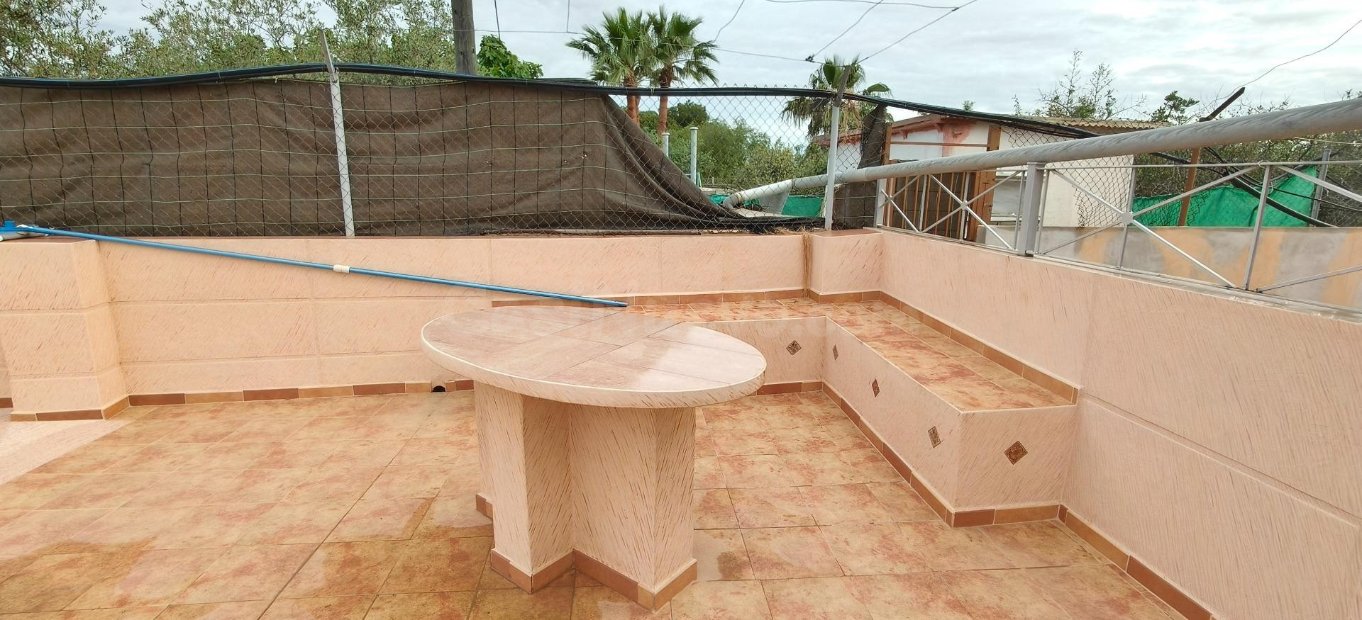 VENTA DE CHALET EN ASPE ZONA UCHEL - foto 5