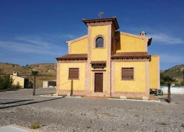 VENTA DE PRECIOSO CHALET RUSTICO EN ELCHE TORRELLANO - foto 3
