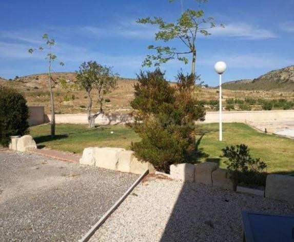 VENTA DE PRECIOSO CHALET RUSTICO EN ELCHE TORRELLANO - foto 4