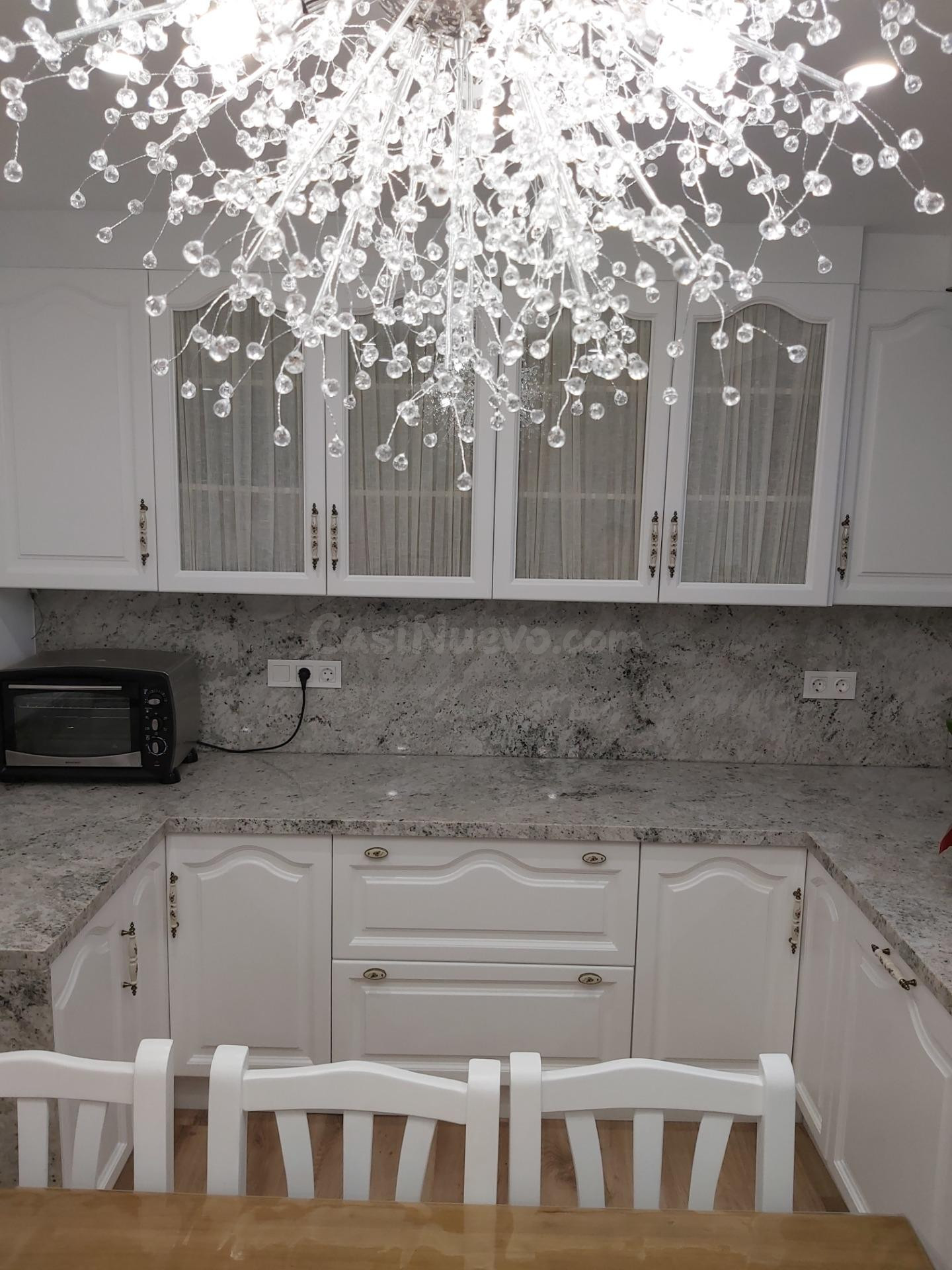 VENTA DE PISO REFORMADO EN ELCHE CAMINO DE LOS MAGROS - foto 4