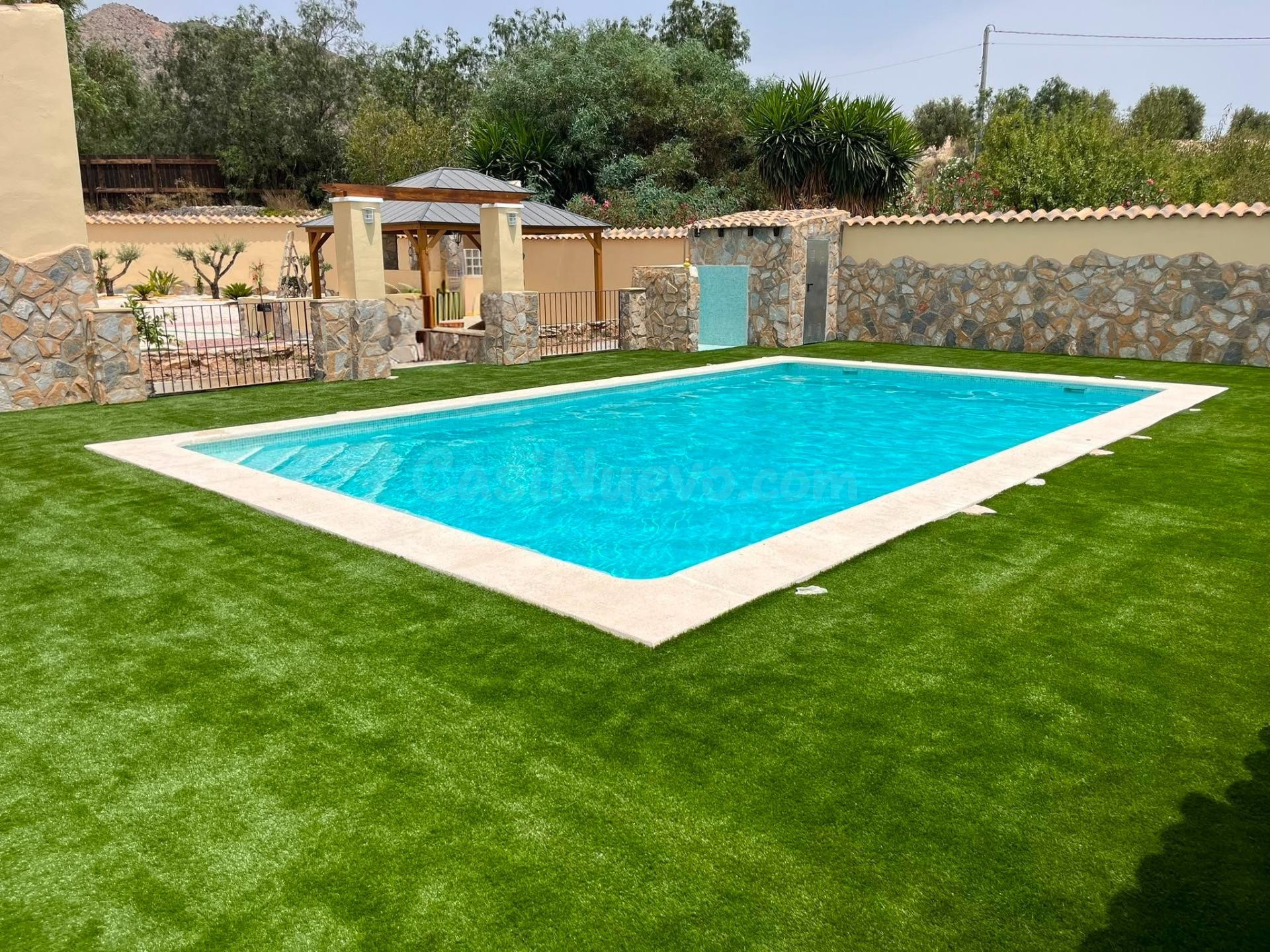 VENTA MAGNIFICA VILLA RUSTICA RECIEN REFORMADA EN BARINAS - foto 4