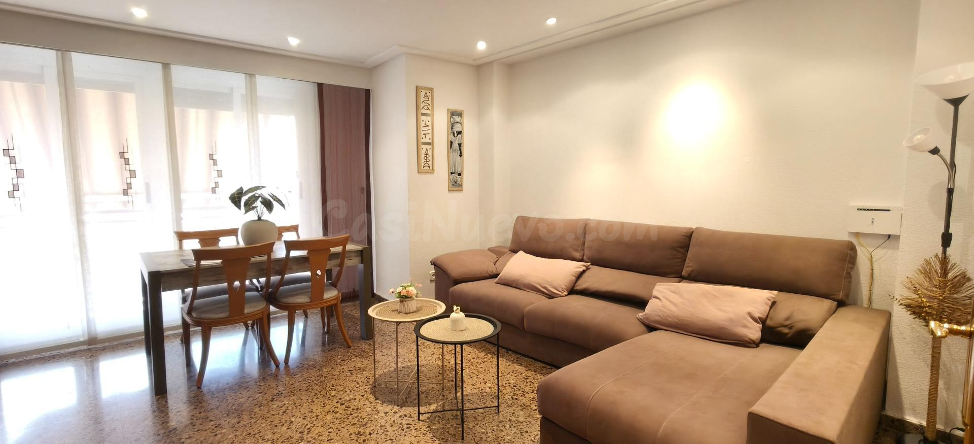 OPORTUNIDAD VENTA DE MAGNIFICO  PISO EN ELCHE