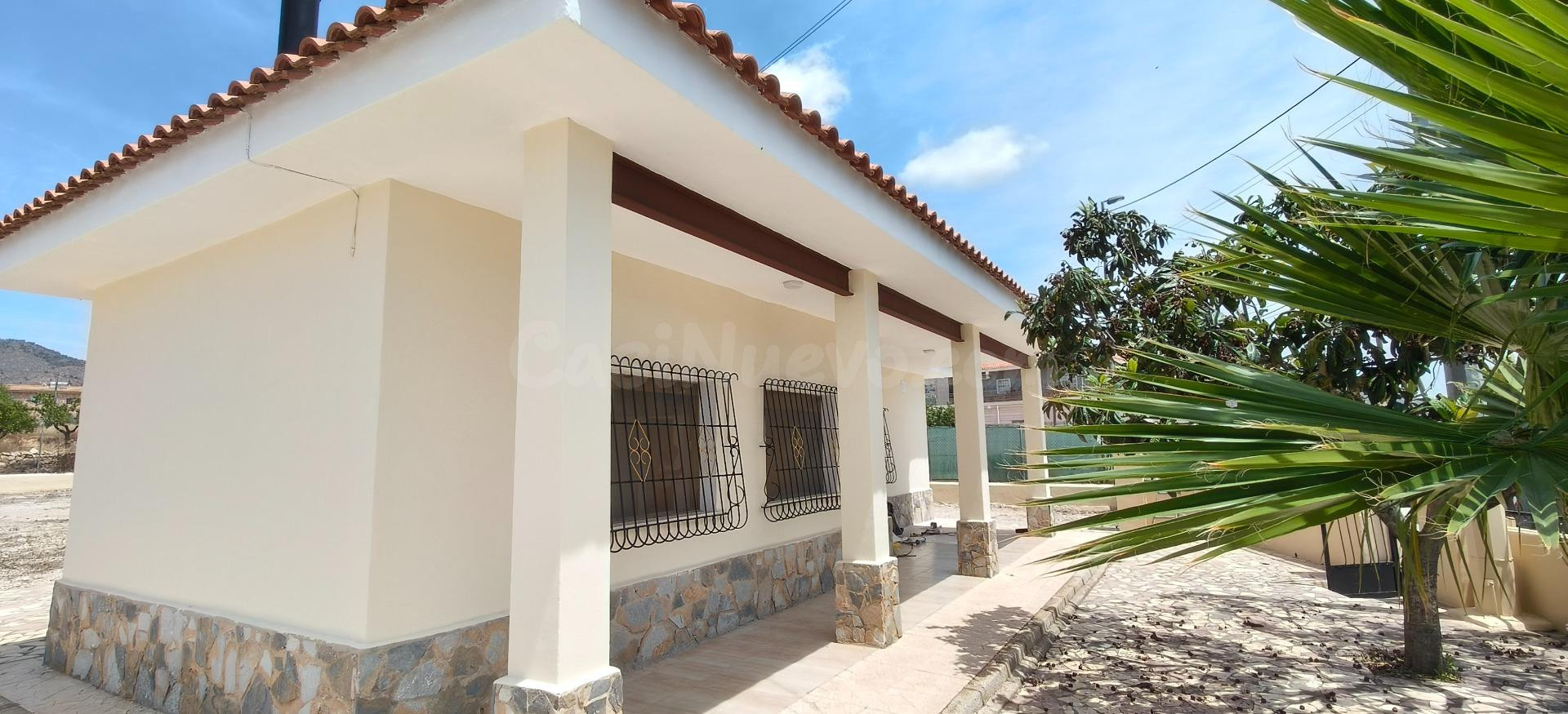 VENTA DE CHALET INDEPENDENTE EN SUELO URBANO MASCISVENDA