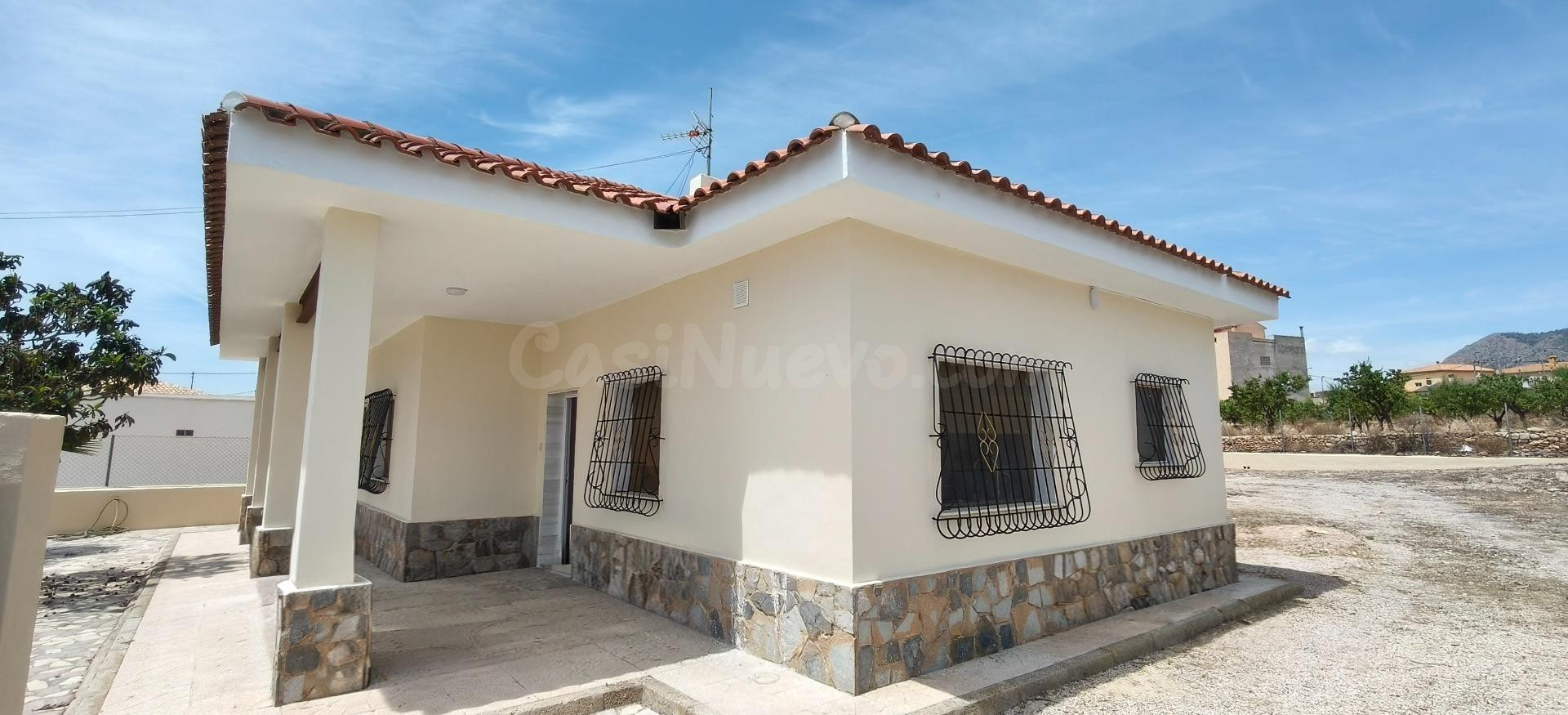 VENTA DE CHALET INDEPENDENTE EN SUELO URBANO MASCISVENDA - foto 2