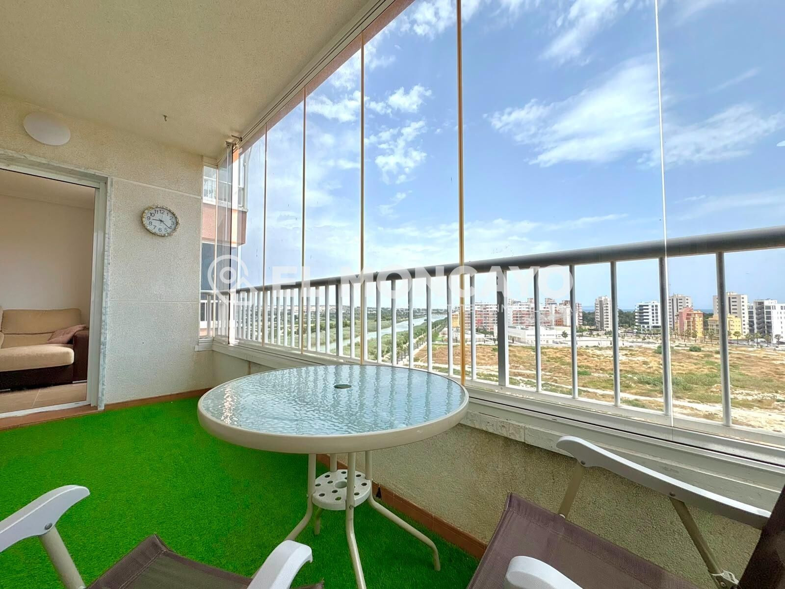 Fantástico apartamento con vistas en la zona Sup7 de Guardamar del Segura, Alicante, Costa Blanca