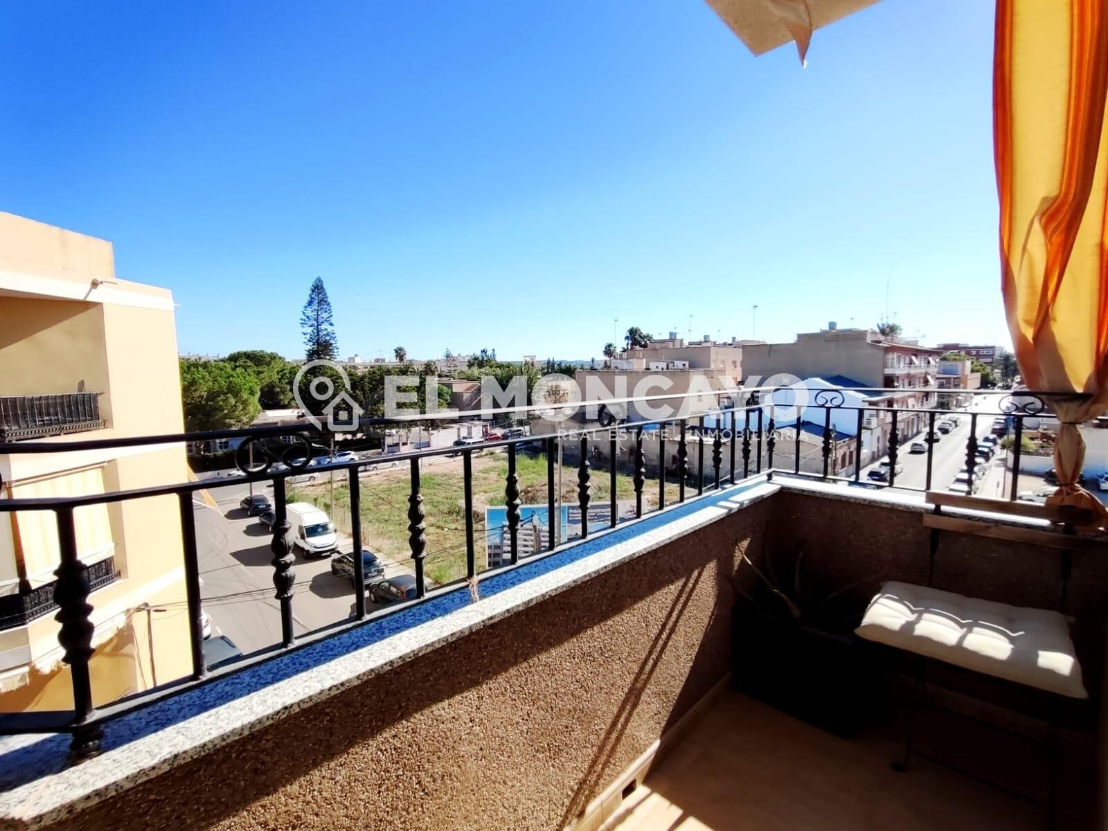 Fantástico apartamento a escasos metros del centro de Almoradí, Alicante, Costa Blanca