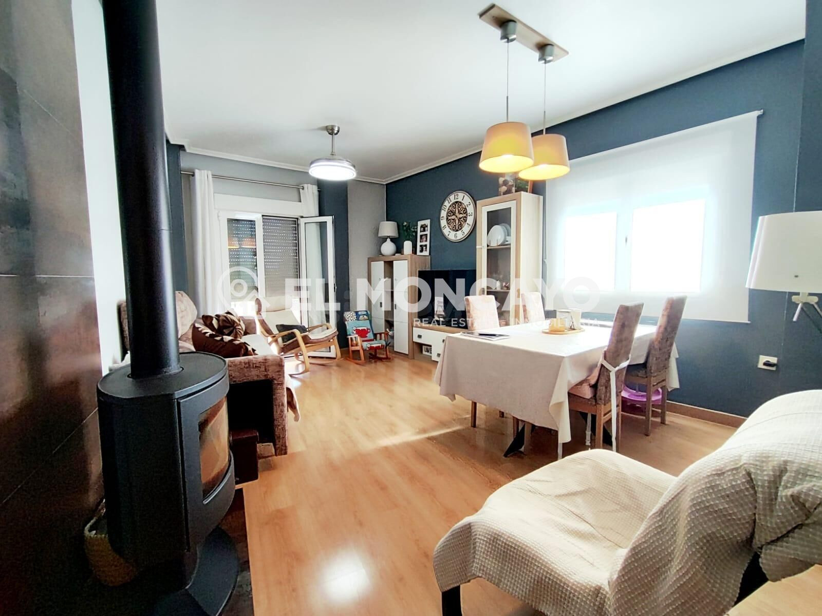 Fantástico apartamento a escasos metros del centro de Almora - foto 2