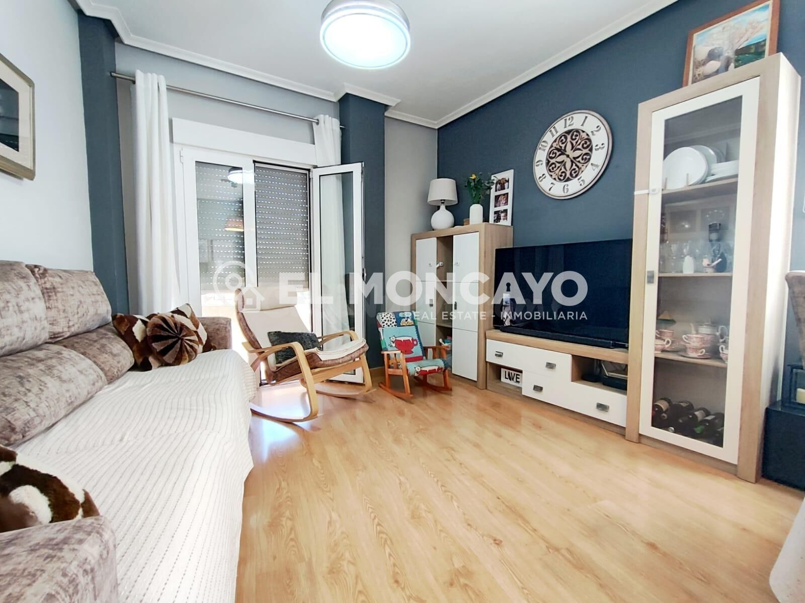 Fantástico apartamento a escasos metros del centro de Almora - foto 5