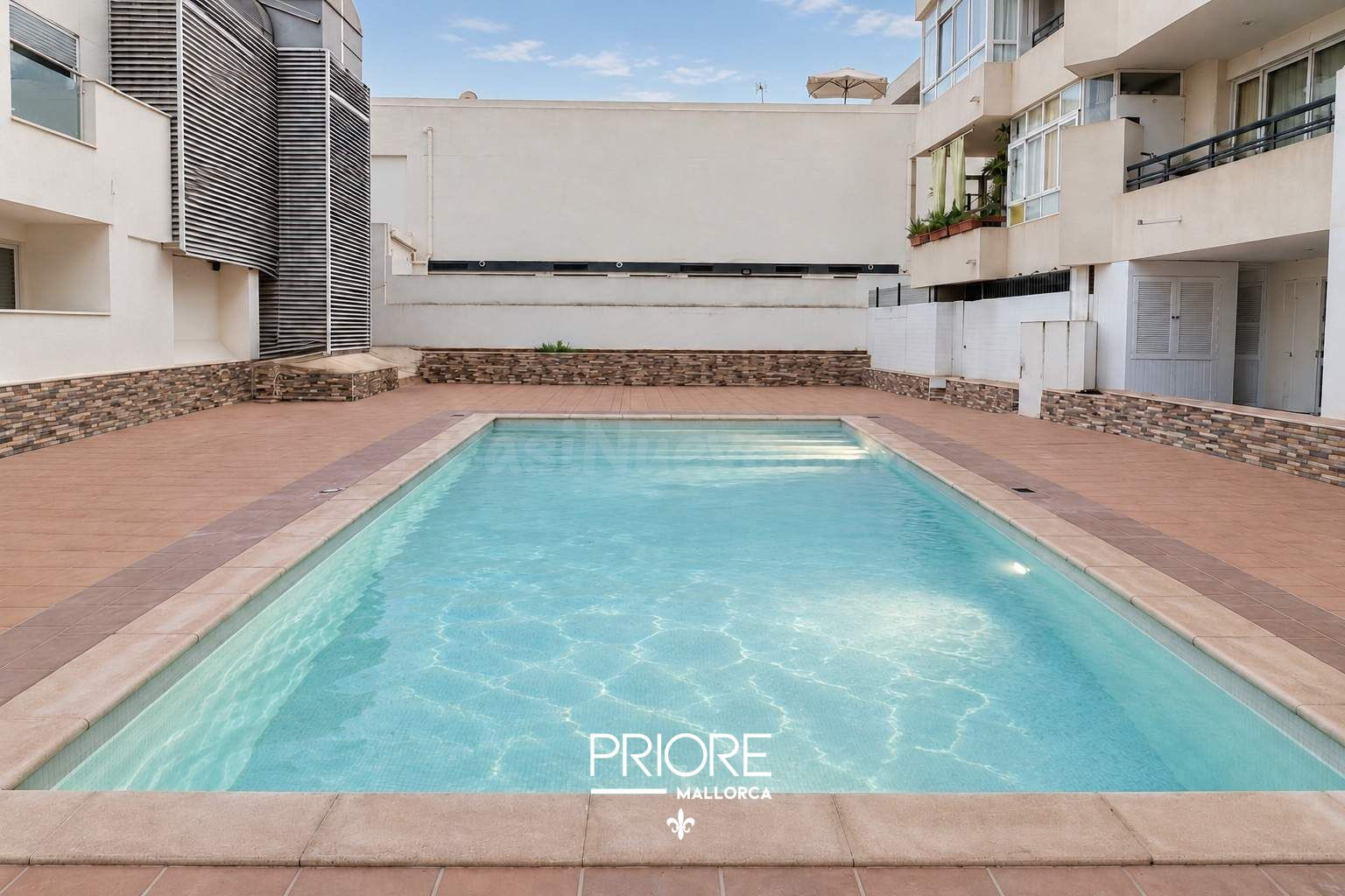 Atico con piscina - foto 2