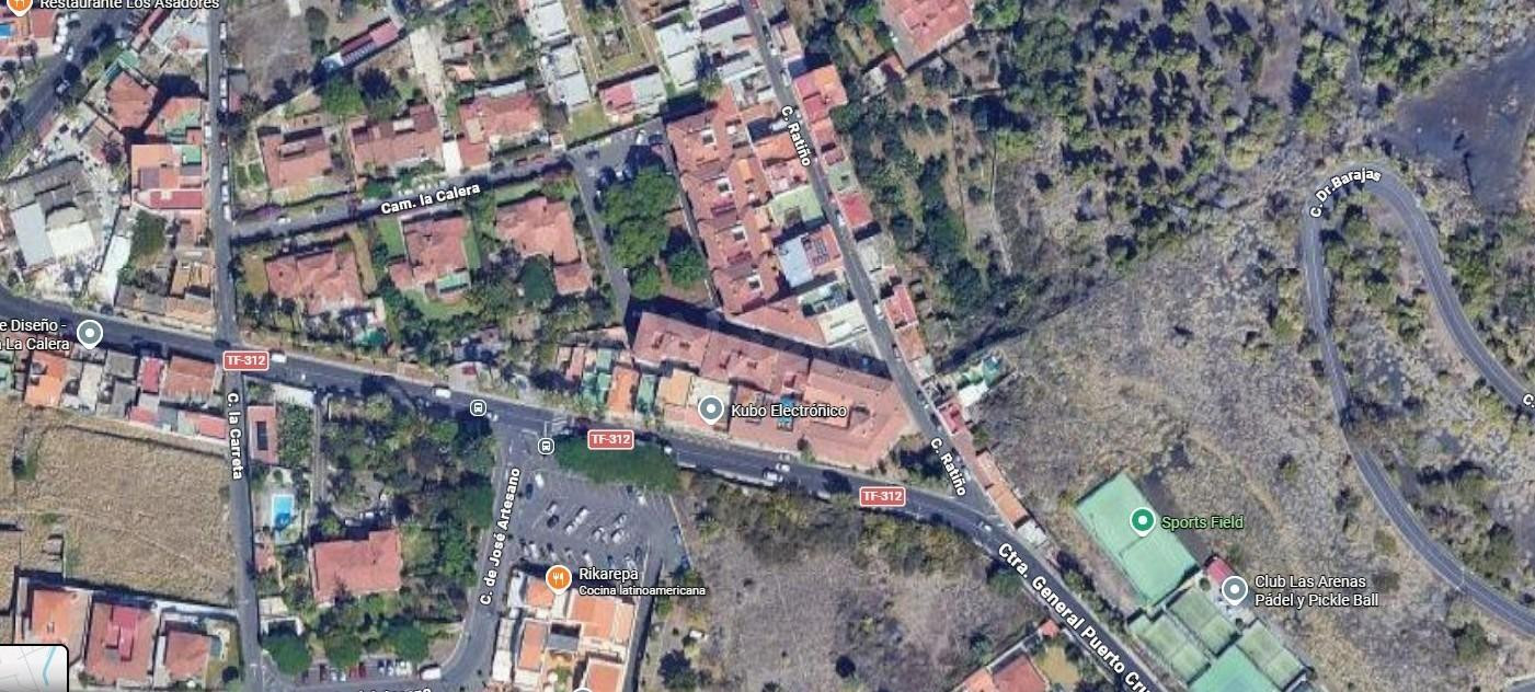 Plaza de Garaje en zona muy cercana al Club de Tennis/Padel de la Arenas