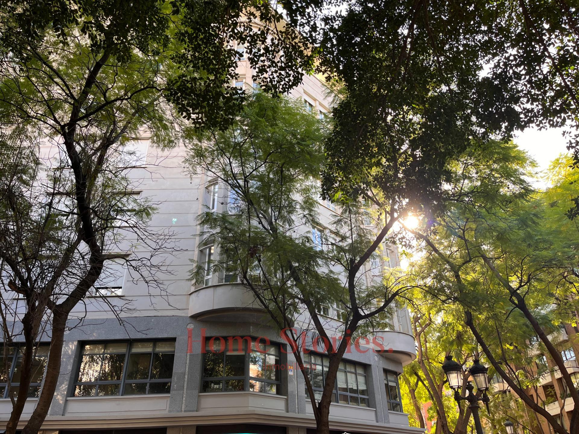 Oficina 406m² en alquiler - Mestalla