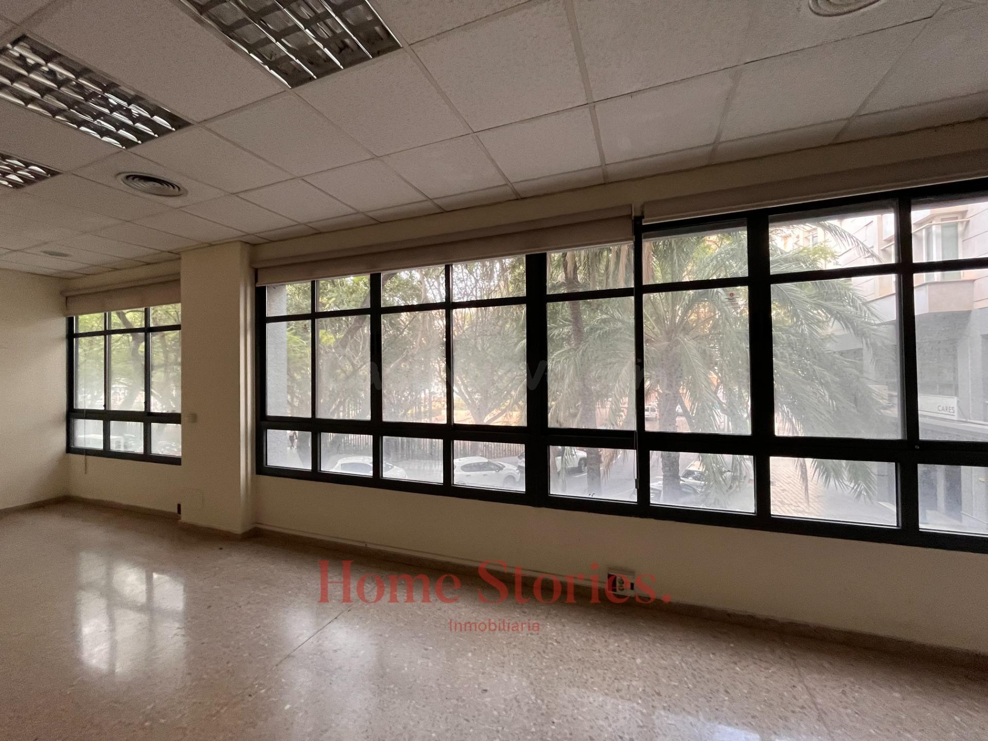 Oficina 406m² en alquiler - Mestalla - foto 2